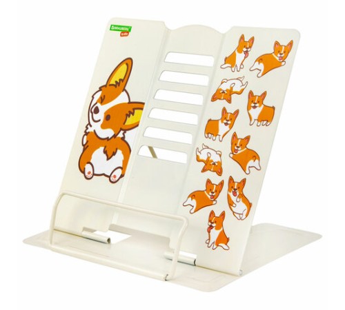 Подставка для книг и учебников BRAUBERG KIDS 