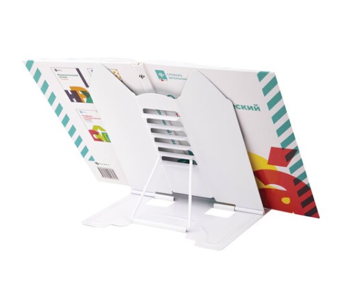 Подставка для книг и учебников фигурная BRAUBERG KIDS 