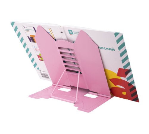 Подставка для книг и учебников фигурная BRAUBERG KIDS 