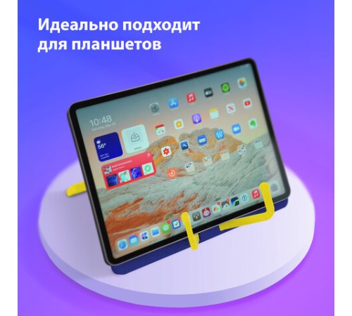 Подставка для книг и учебников BRAUBERG KIDS 