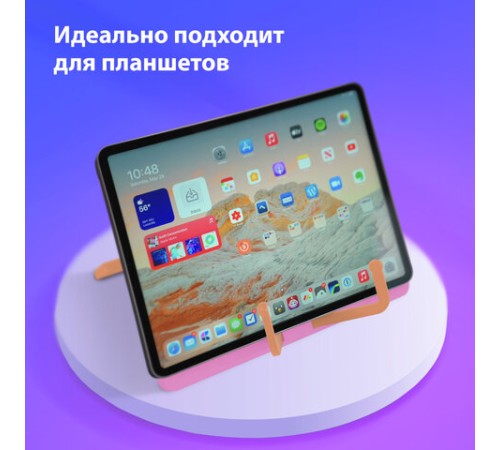 Подставка для книг и учебников BRAUBERG KIDS 