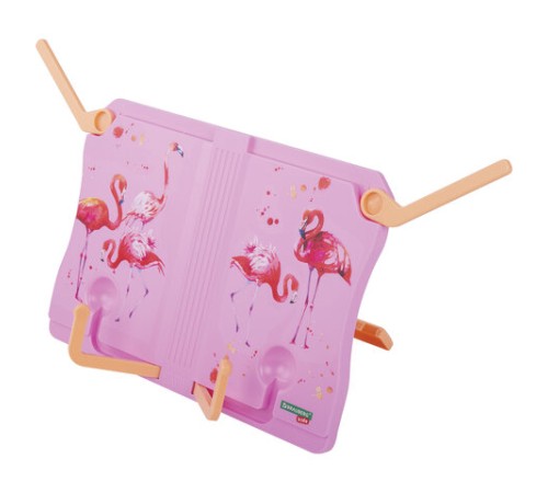 Подставка для книг и учебников BRAUBERG KIDS 
