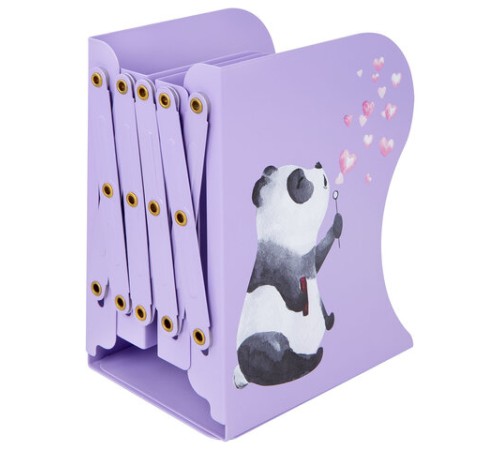 Подставка-держатель для книг и учебников BRAUBERG KIDS 