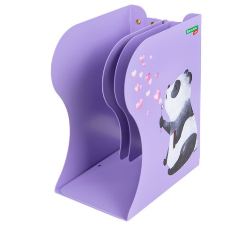 Подставка-держатель для книг и учебников BRAUBERG KIDS 