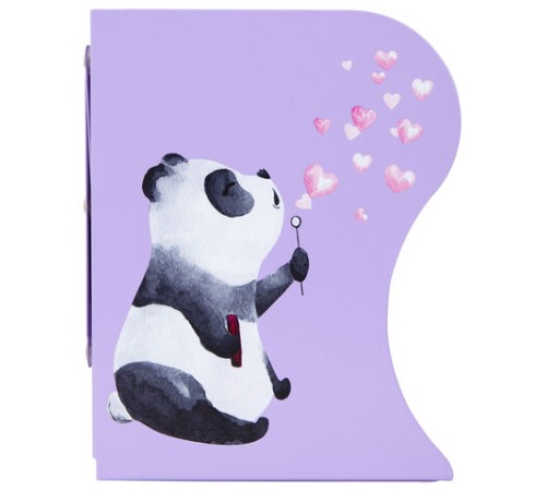 Подставка-держатель для книг и учебников BRAUBERG KIDS 