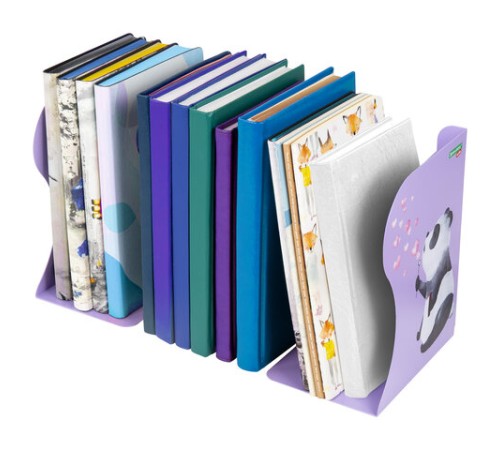 Подставка-держатель для книг и учебников BRAUBERG KIDS 