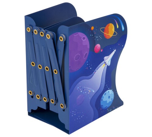 Подставка-держатель для книг и учебников BRAUBERG KIDS 