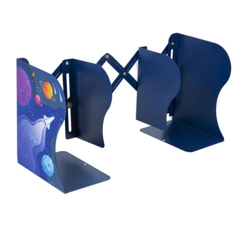 Подставка-держатель для книг и учебников BRAUBERG KIDS 