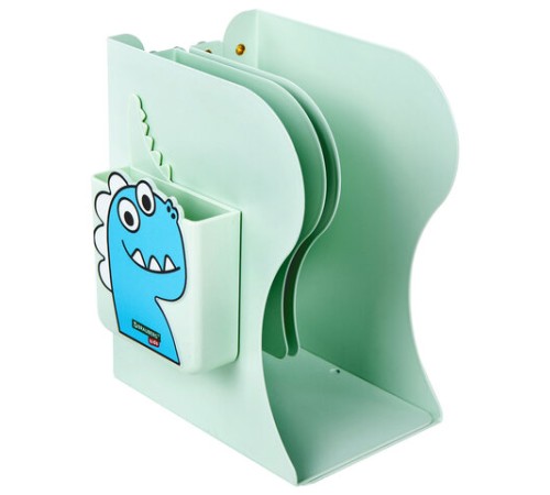 Подставка-держатель для книг и учебников BRAUBERG KIDS 