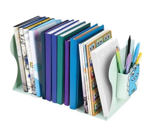Подставка-держатель для книг и учебников BRAUBERG KIDS 