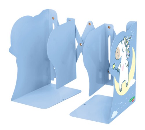 Подставка-держатель для книг и учебников фигурная BRAUBERG KIDS 