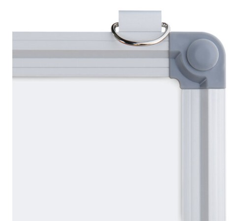 Доска комбинированная: магнитно-маркерная, пробковая для объявлений 90х120 см, BRAUBERG Extra, 238184