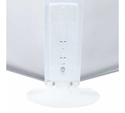 Демосистема настольная/настенная на 10 панелей, с 10 серыми панелями А4, STAFF 