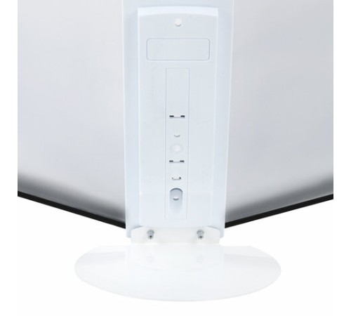 Демосистема настольная/настенная на 10 панелей, с 10 черными панелями А4, STAFF 