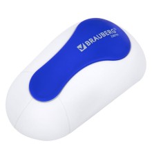 Стиратель магнитный для магнитно-маркерной доски (65х125 мм), BRAUBERG 