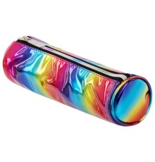 Пенал-косметичка ЮНЛАНДИЯ на молнии, мягкий, 