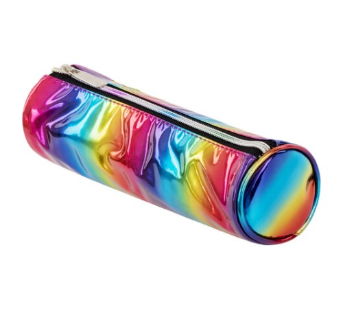 Пенал-косметичка ЮНЛАНДИЯ на молнии, мягкий, 