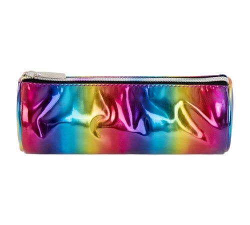 Пенал-косметичка ЮНЛАНДИЯ на молнии, мягкий, 