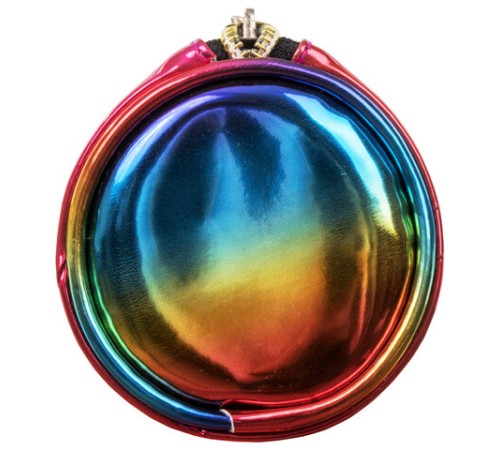 Пенал-косметичка ЮНЛАНДИЯ на молнии, мягкий, 