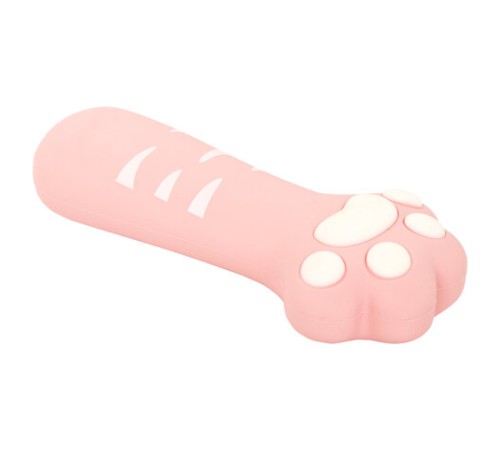 Пенал-косметичка ЮНЛАНДИЯ на молнии, силикон, 