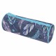 Пенал-тубус BRAUBERG, с эффектом SOFT TOUCH, полиэстер, 