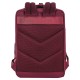 Рюкзак BRAUBERG FRIENDLY универсальный с длинными ручками, бордовый, 37х26х13 см, 270090