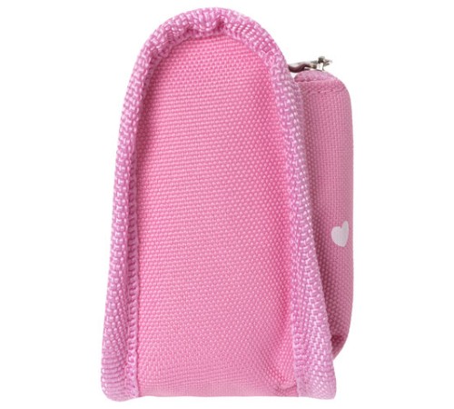 Пенал мягкий ЮНЛАНДИЯ, 2 отделения, полиэстер, 