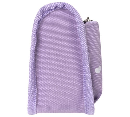 Пенал мягкий ЮНЛАНДИЯ, 2 отделения, полиэстер, 