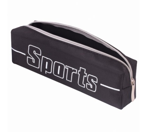 Пенал BRAUBERG, 1 отделение, полиэстер, 