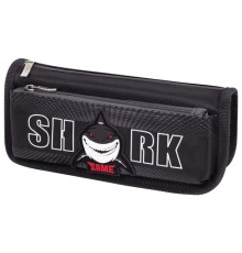 Пенал мягкий ЮНЛАНДИЯ, 2 отделения, полиэстер, 