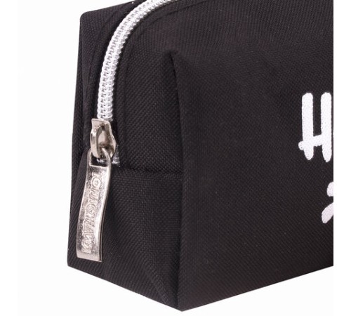 Пенал ЮНЛАНДИЯ, 1 отделение, полиэстер, 