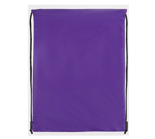 Мешок для обуви BRAUBERG ПРОЧНЫЙ, на шнурке, фиолетовый, 42x33 см, 270288