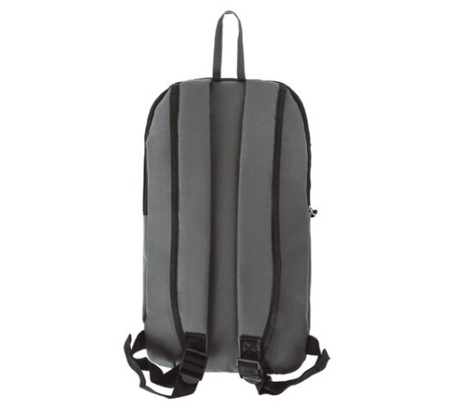 Рюкзак STAFF AIR компактный, серый, 40х23х16 см, 270292