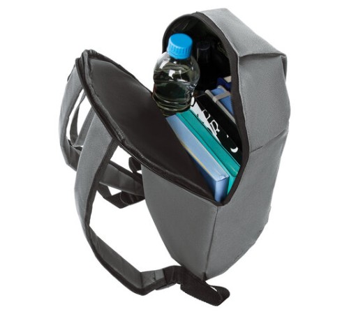 Рюкзак STAFF AIR компактный, серый, 40х23х16 см, 270292