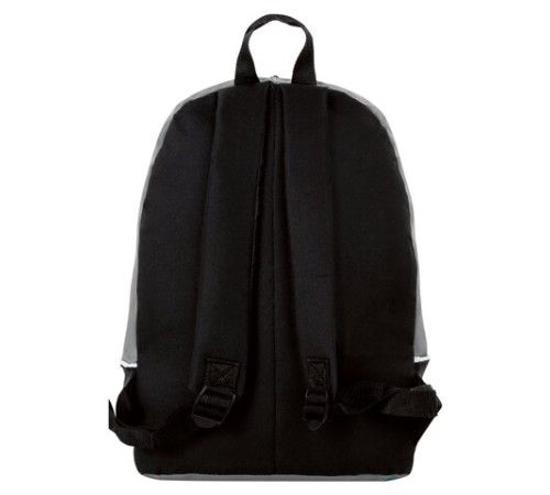 Рюкзак STAFF FLASH универсальный, черно-серый, 40х30х16 см, 270294