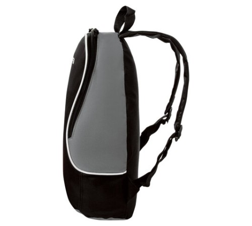 Рюкзак STAFF FLASH универсальный, черно-серый, 40х30х16 см, 270294