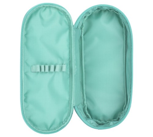 Пенал-футляр BRAUBERG, 1 отделение, полиэстер, органайзер, 21x8,5x5 см, 270372