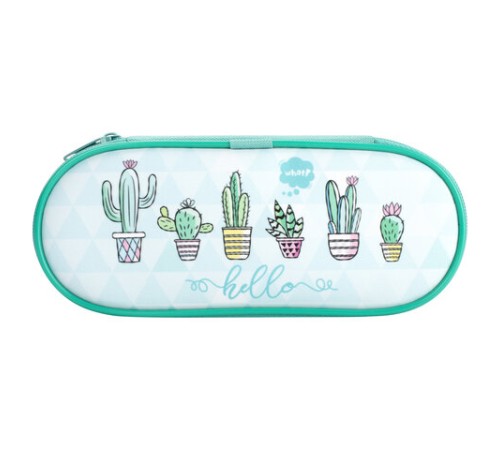 Пенал-футляр BRAUBERG, 1 отделение, полиэстер, органайзер, 21x8,5x5 см, 270372