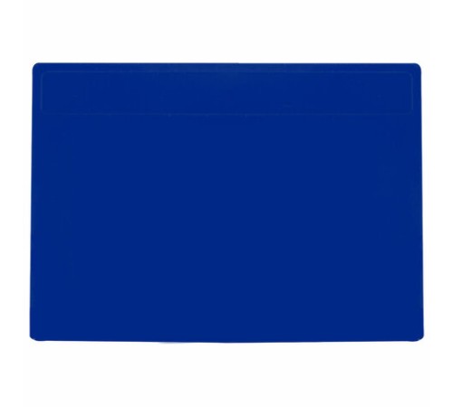 Доска для лепки с 2 стеками А4, 280х200 мм, синяя, ПИФАГОР, 270558