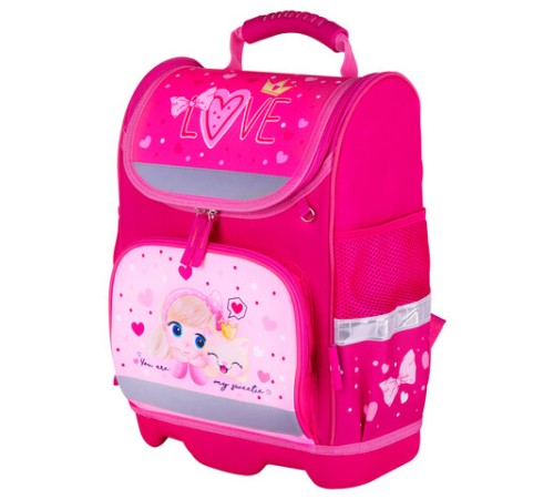 Ранец ЮНЛАНДИЯ WISE для начальной школы, 