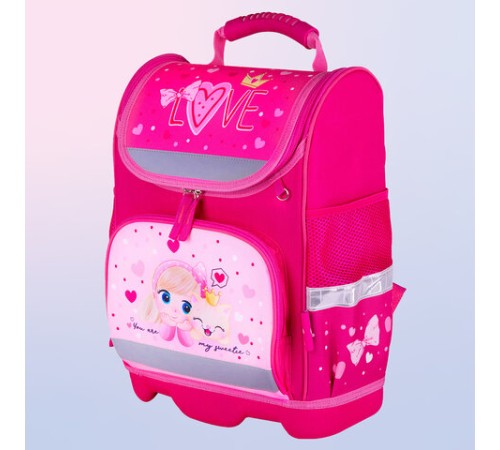 Ранец ЮНЛАНДИЯ WISE для начальной школы, 