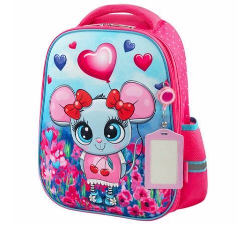 Ранец ЮНЛАНДИЯ LIGHT, 2 отделения, 