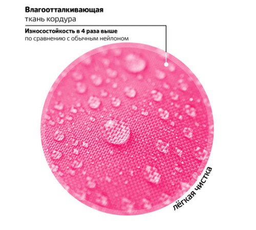 Ранец ЮНЛАНДИЯ LIGHT, 2 отделения, 