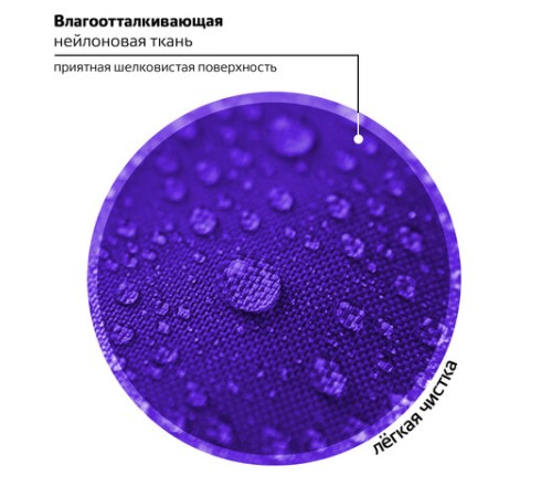 Ранец BRAUBERG FIT, 2 отделения, 