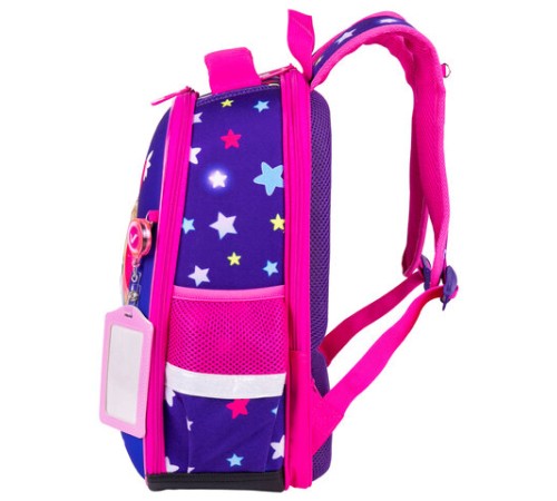 Ранец BRAUBERG FIT, 2 отделения, 