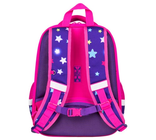 Ранец BRAUBERG FIT, 2 отделения, 