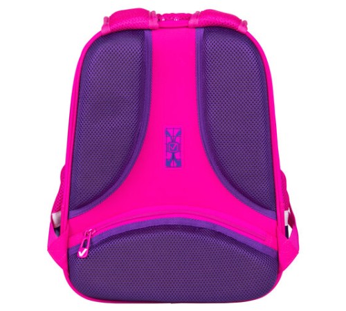 Ранец BRAUBERG FIT, 2 отделения, 