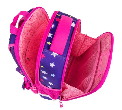 Ранец BRAUBERG FIT, 2 отделения, 