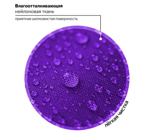 Ранец BRAUBERG FIT, 2 отделения, 