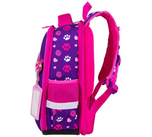 Ранец BRAUBERG FIT, 2 отделения, 